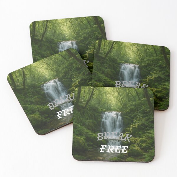 Item preview, Break free in the Nature designed and sold by Johnuhatz.