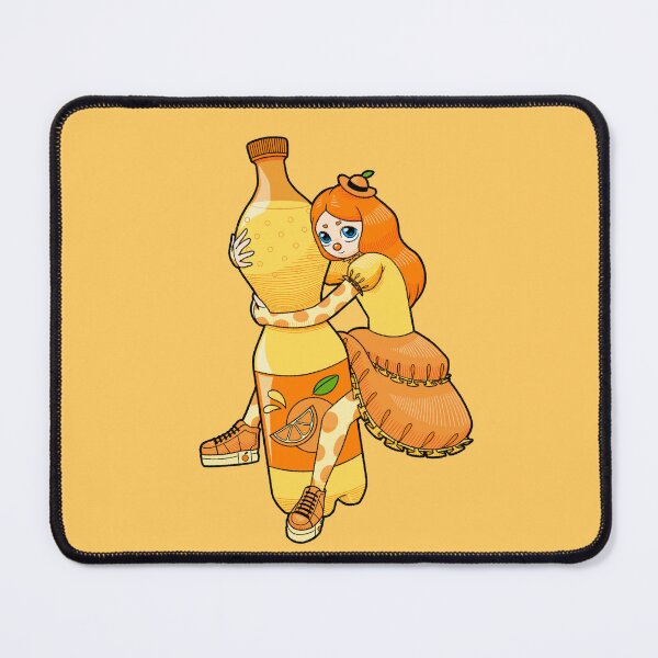 Item preview, Orange soda clown designed and sold by selkaycik.