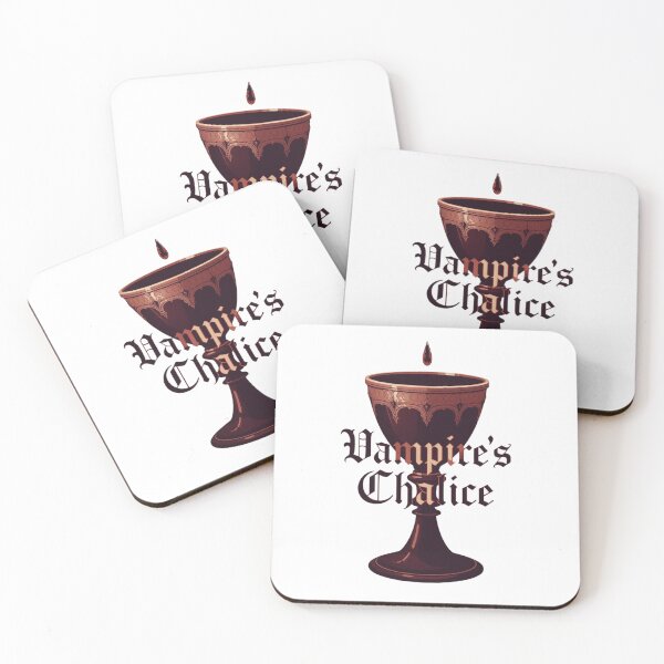 Item preview, Vampire’s Chalice – Crimson Blood Goblet Design designed and sold by RED-MOUSE.