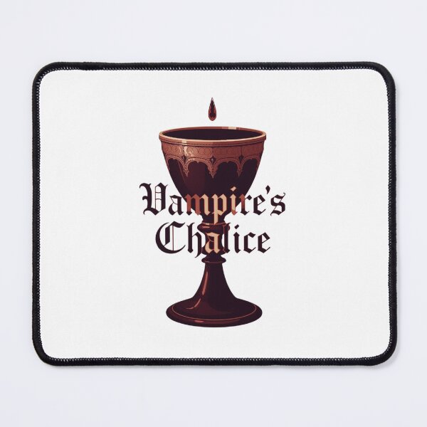 Item preview, Vampire’s Chalice – Crimson Blood Goblet Design designed and sold by RED-MOUSE.