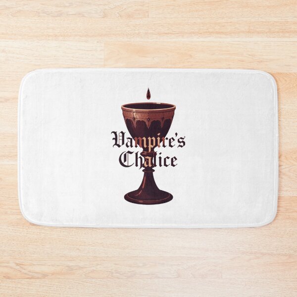 Item preview, Vampire’s Chalice – Crimson Blood Goblet Design designed and sold by RED-MOUSE.