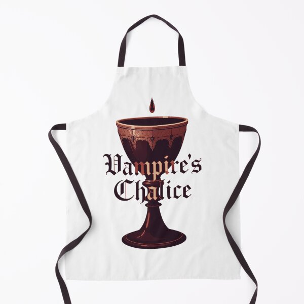 Item preview, Vampire’s Chalice – Crimson Blood Goblet Design designed and sold by RED-MOUSE.