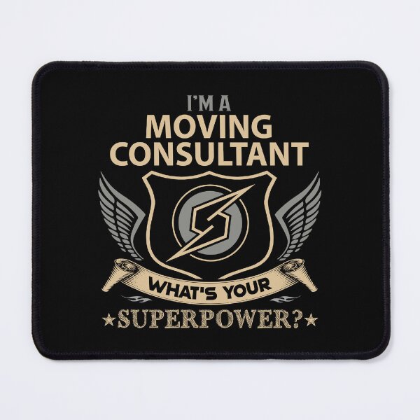 Item preview, Moving Consultant designed and sold by aswmhmlc71.