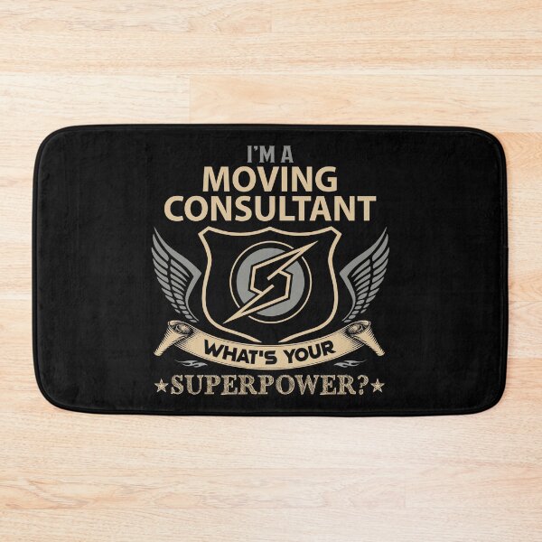 Item preview, Moving Consultant designed and sold by aswmhmlc71.