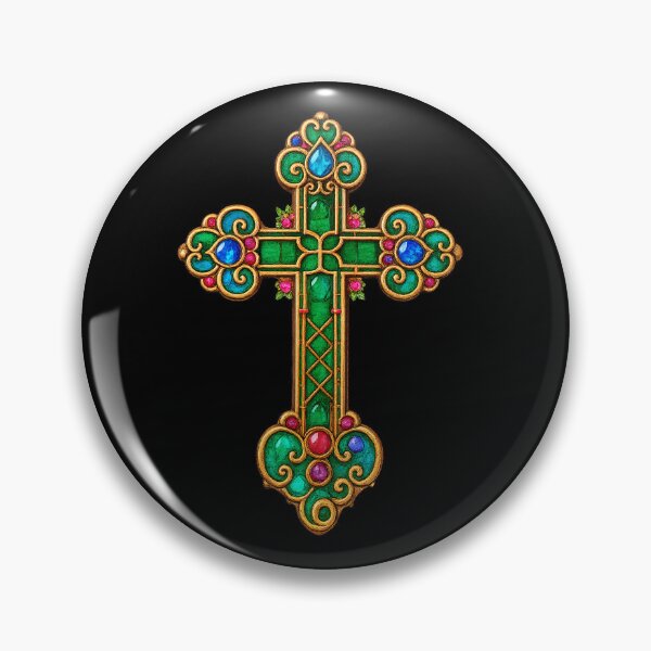 Item preview, Jeweled Cross designed and sold by Ogfx.