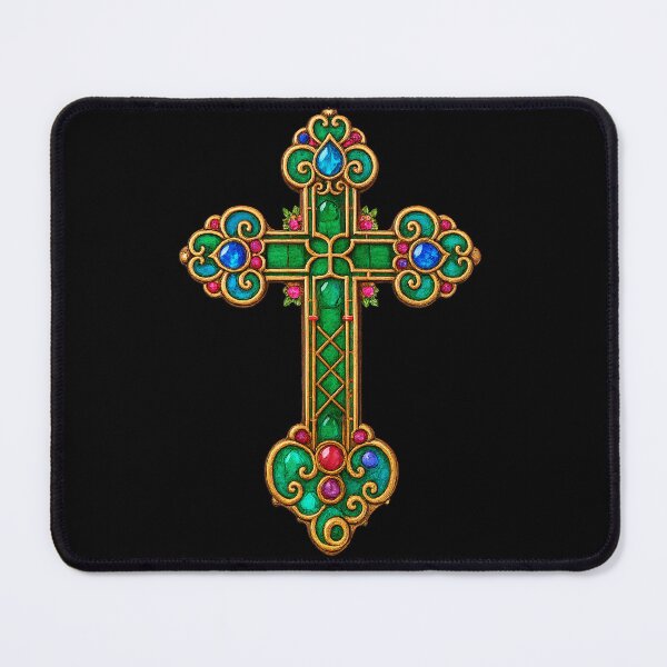 Item preview, Jeweled Cross designed and sold by Ogfx.