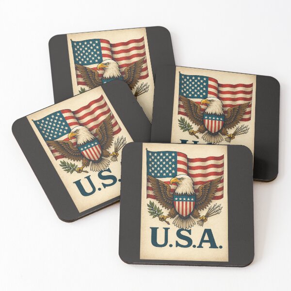 Item preview, AMERICAN FLAG designed and sold by MilikDesignsPro.