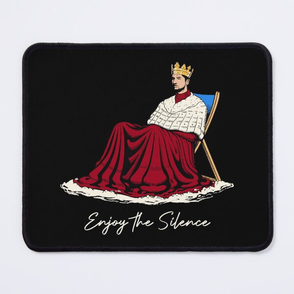 Item preview, Enjoy the silence designed and sold by tronyx79.