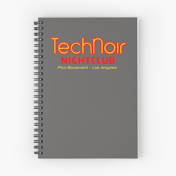 Item preview, TECH NOIR NIGHTCLUB designed and sold by DakotaCerv.