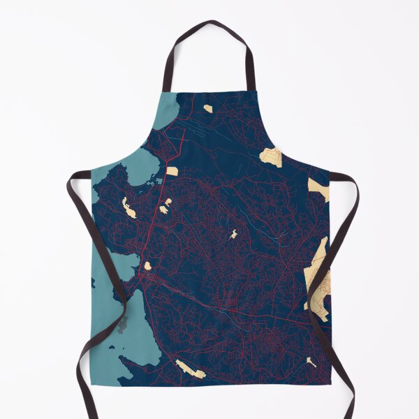 Item preview, Mwanza City Map of Tanzania - Hope designed and sold by deMAP.