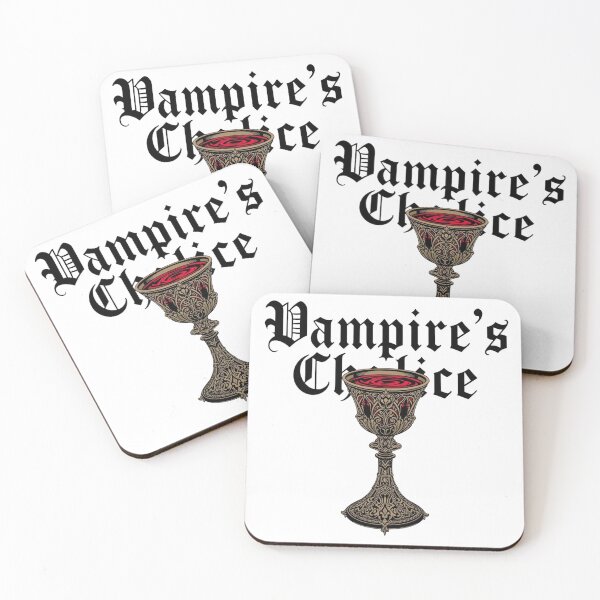 Item preview, Vampire’s Chalice – Ornate Gothic Blood Goblet designed and sold by RED-MOUSE.