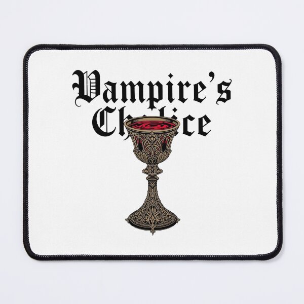 Item preview, Vampire’s Chalice – Ornate Gothic Blood Goblet designed and sold by RED-MOUSE.