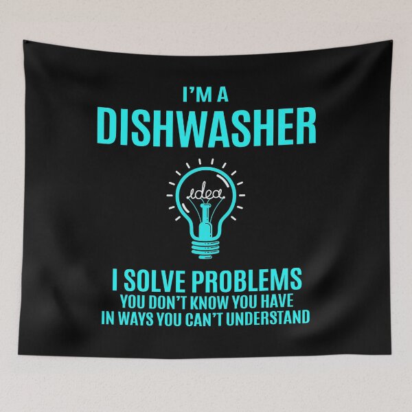 Item preview, Dishwasher designed and sold by liviawong435.