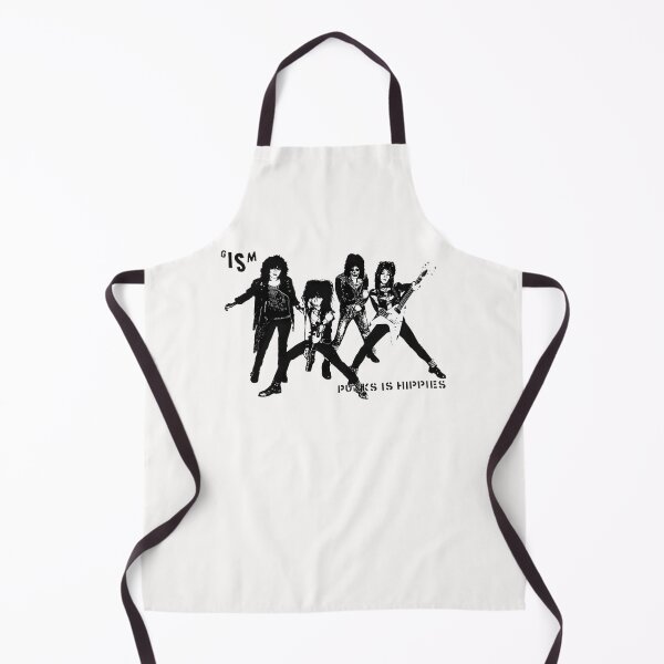 Item preview, Gism - Punks Is Hippies designed and sold by RichardMeiweat.