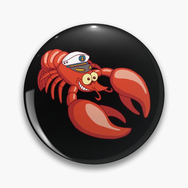 Item preview, Captain Lobster designed and sold by Lagueny.