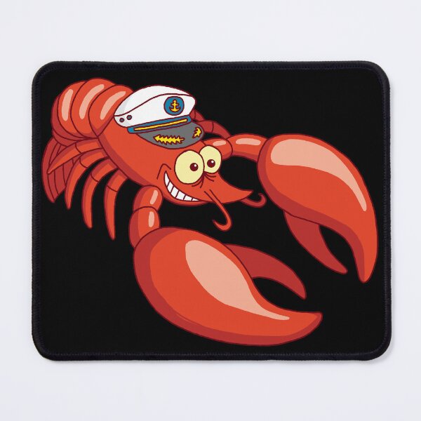Item preview, Captain Lobster designed and sold by Lagueny.