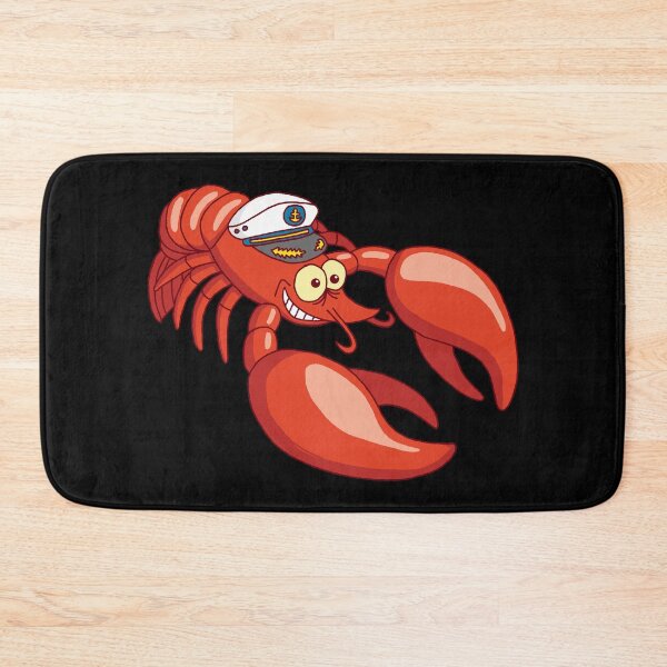 Item preview, Captain Lobster designed and sold by Lagueny.