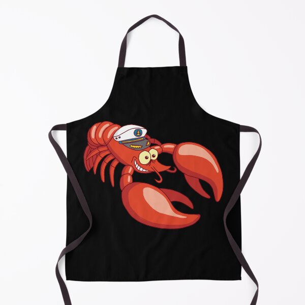 Item preview, Captain Lobster designed and sold by Lagueny.