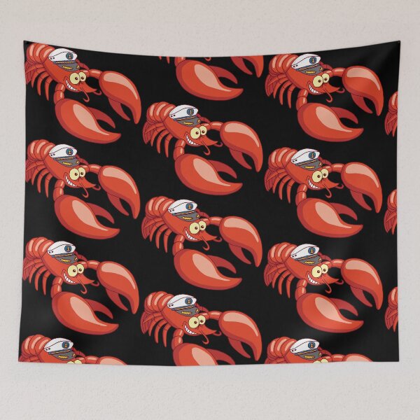 Item preview, Captain Lobster designed and sold by Lagueny.