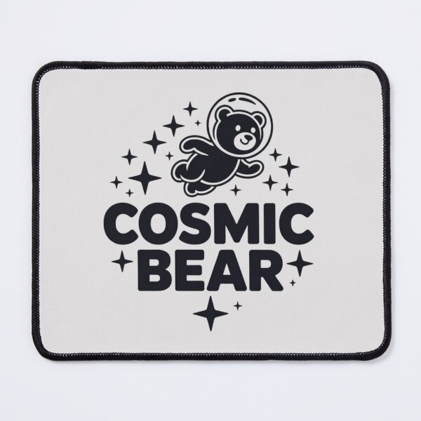 Item preview, Cosmic bear designed and sold by 123ks.