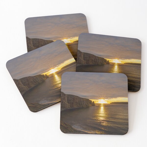 Item preview, Sunrise Over Perce Rock 1 designed and sold by jrtwynam.