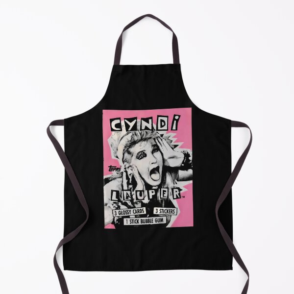 Item preview, Cyndi Lauper Bubble Gum Pack By Topps designed and sold by JudithMelanco.