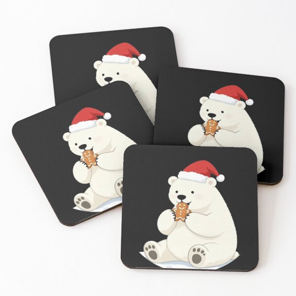 Item preview, Polar Bear Cookie Break designed and sold by Aetheriswork.