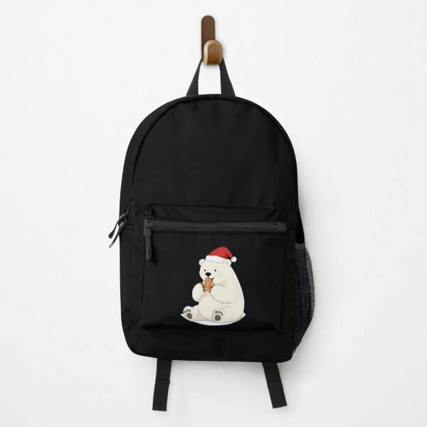 Item preview, Polar Bear Cookie Break designed and sold by Aetheriswork.