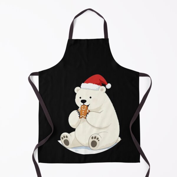 Item preview, Polar Bear Cookie Break designed and sold by Aetheriswork.