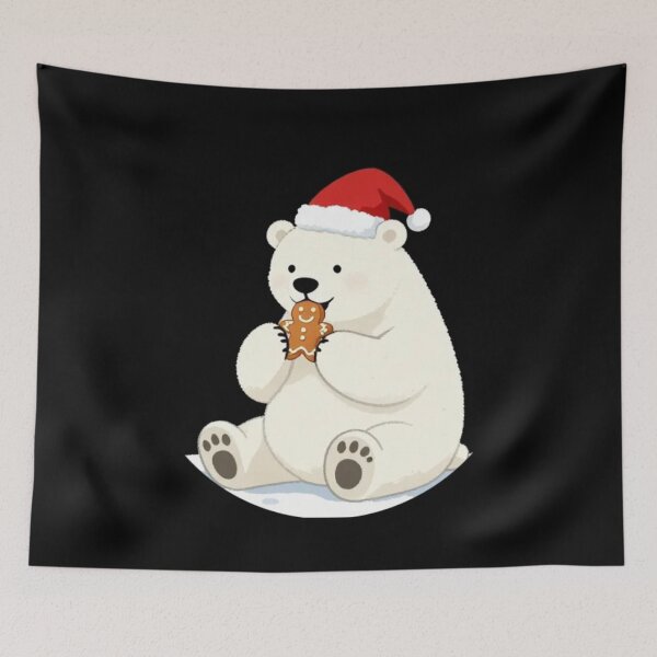 Item preview, Polar Bear Cookie Break designed and sold by Aetheriswork.