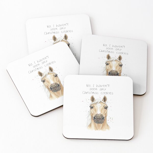 Item preview, Holiday Gift for Horse Lovers designed and sold by creativerooney.