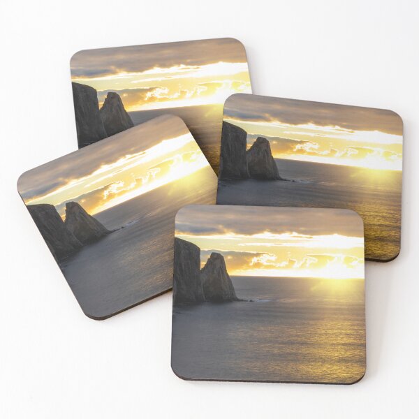 Item preview, Sunrise Over Perce Rock 2 designed and sold by jrtwynam.