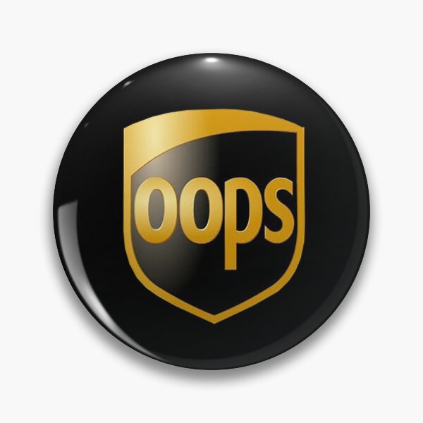 Item preview, OOOPS (funny) designed and sold by WhiteShirtGuy.