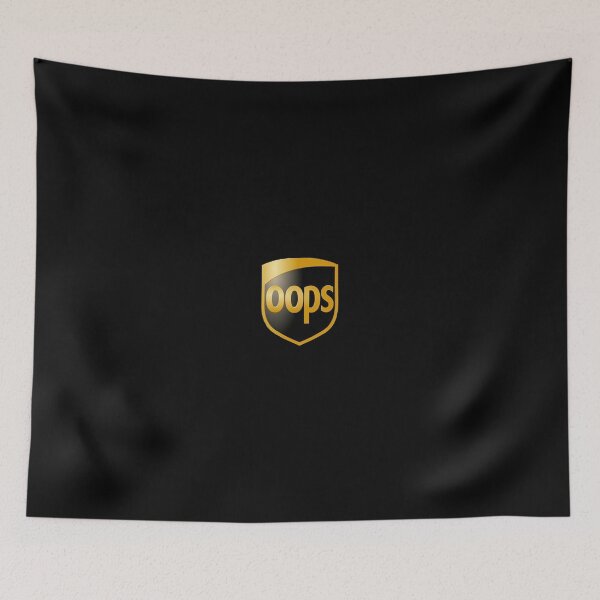 Item preview, OOOPS (funny) designed and sold by WhiteShirtGuy.