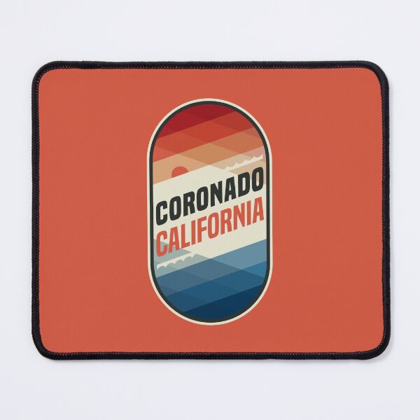 Item preview, Coronado, San Diego, California designed and sold by studio838.