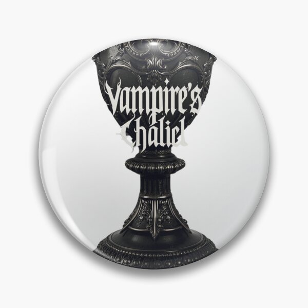 Item preview, Vampire’s Chalice – Dark Ornate Gothic Goblet designed and sold by RED-MOUSE.