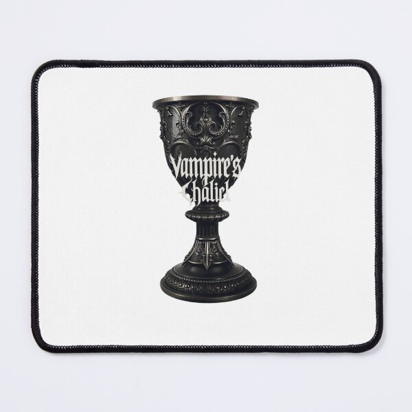 Item preview, Vampire’s Chalice – Dark Ornate Gothic Goblet designed and sold by RED-MOUSE.