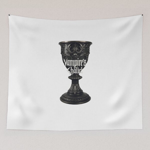 Item preview, Vampire’s Chalice – Dark Ornate Gothic Goblet designed and sold by RED-MOUSE.