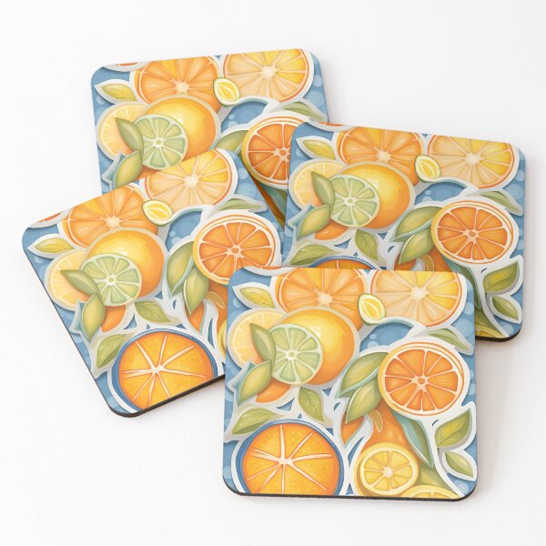 Item preview, Nature's Healing Citrus designed and sold by Dream Whimspirations.