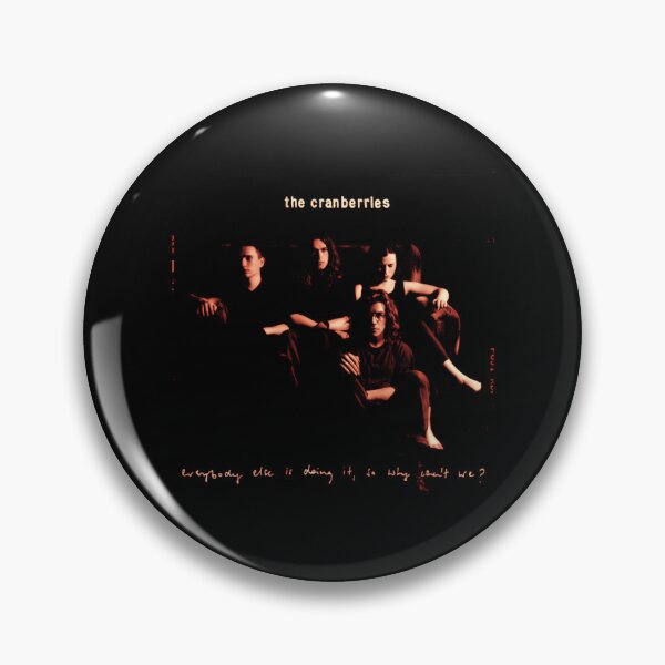 Artikelvorschau, Retro The Cranberries entworfen und verkauft von RichardMeiweat.