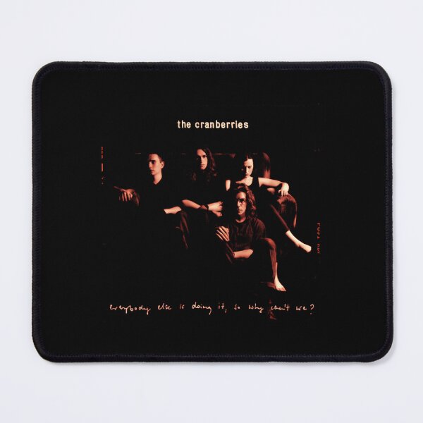 Artikelvorschau, Retro The Cranberries entworfen und verkauft von RichardMeiweat.