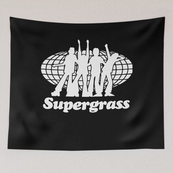 Item preview,  Supergrass Band designed and sold by JudithMelanco.