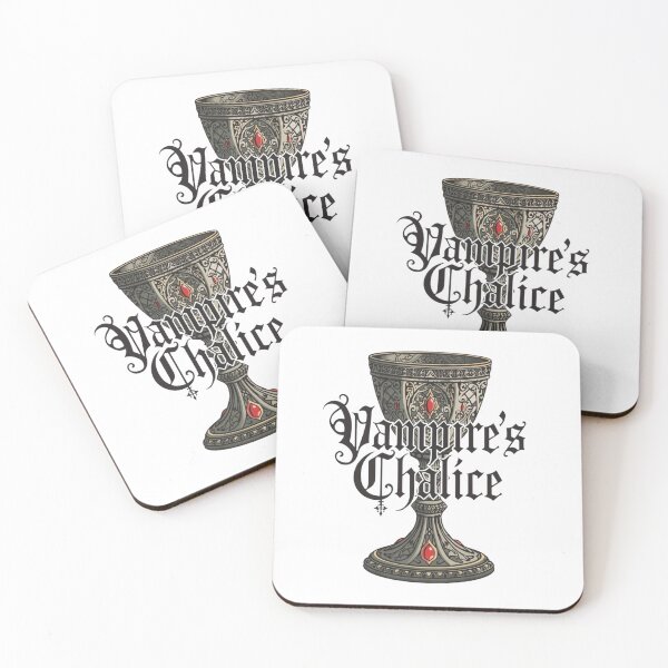 Item preview, Vampire’s Chalice – Ornate Gothic Relic Goblet designed and sold by RED-MOUSE.