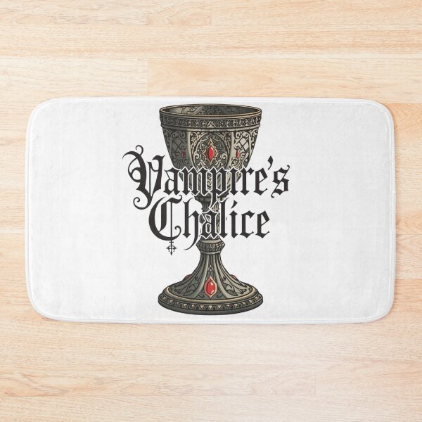 Item preview, Vampire’s Chalice – Ornate Gothic Relic Goblet designed and sold by RED-MOUSE.