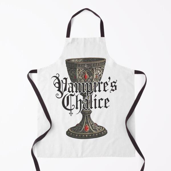 Item preview, Vampire’s Chalice – Ornate Gothic Relic Goblet designed and sold by RED-MOUSE.