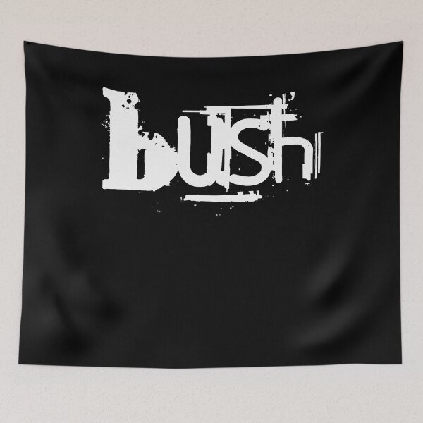 Item preview,  Bush Logo designed and sold by JudithMelanco.