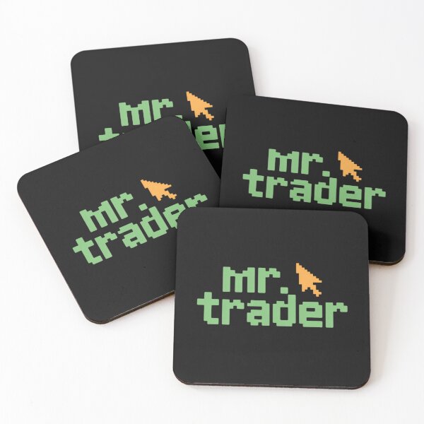 Item preview, mr. trader designed and sold by 123ks.