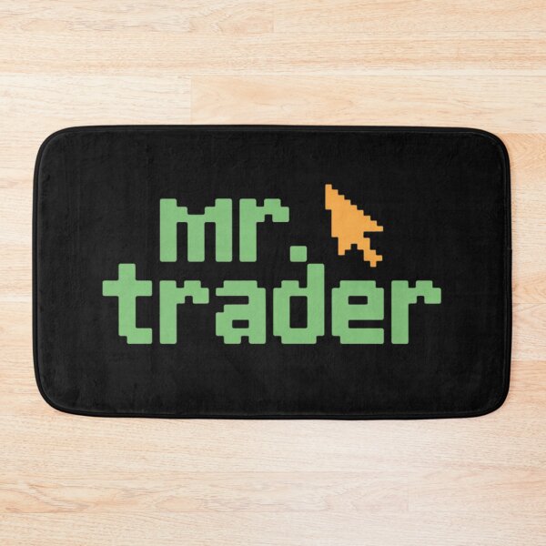 Item preview, mr. trader designed and sold by 123ks.