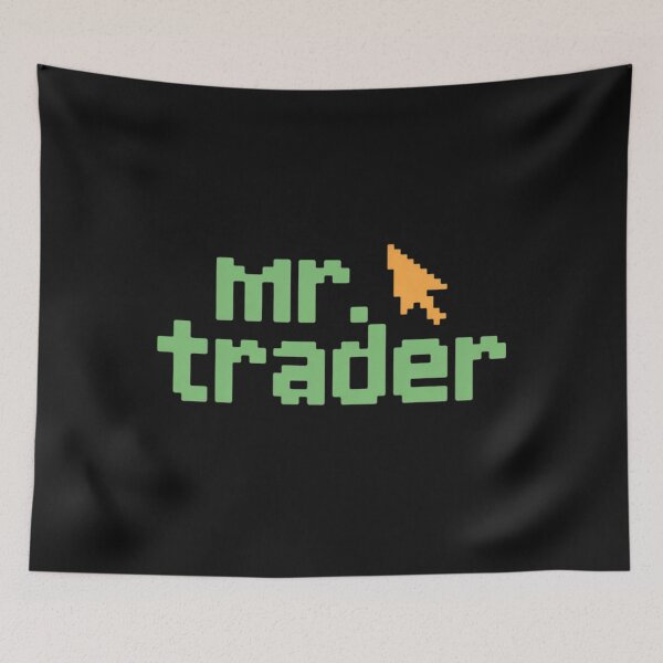 Item preview, mr. trader designed and sold by 123ks.