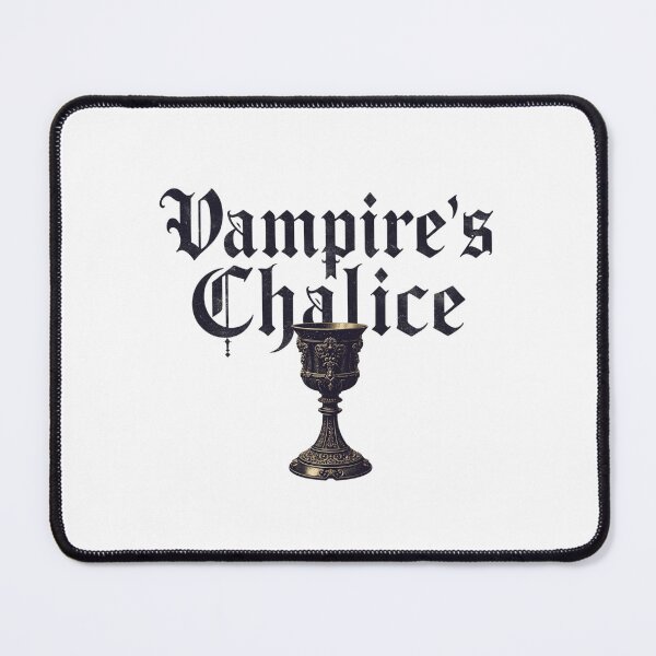 Item preview, Vampire’s Chalice – Dark Medieval Gothic Goblet designed and sold by RED-MOUSE.